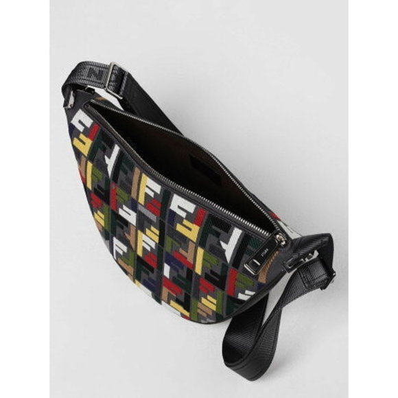 FENDI Bag Multicolor Business Bag gi - Picture 5 of 5